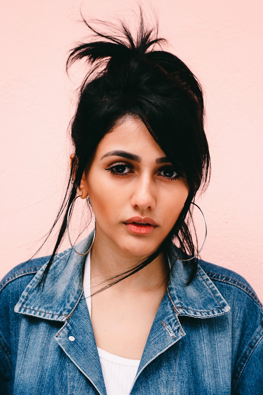 Refreshed, natural-looking complexion