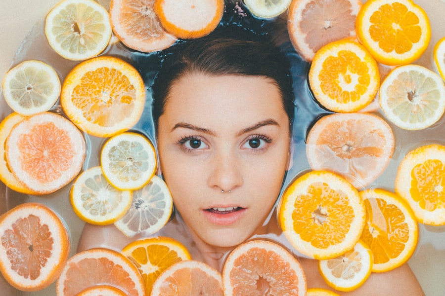 Bright, even, healthy skin tone